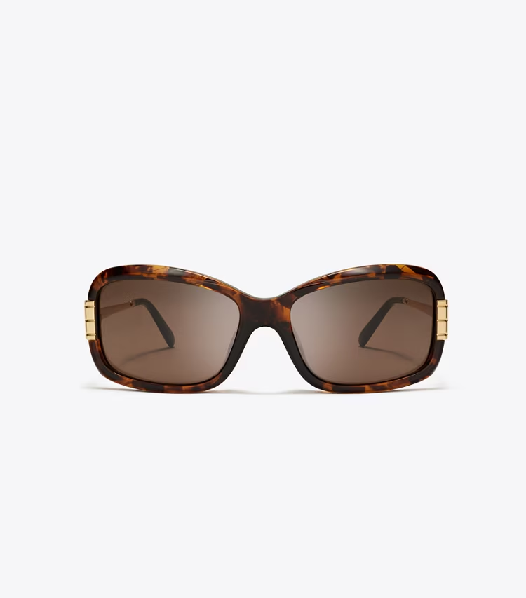 Eleanor Rectangle Sunglasses