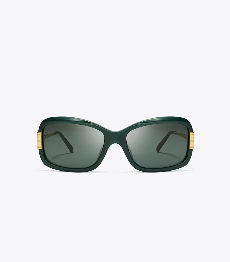 Eleanor Rectangle Sunglasses