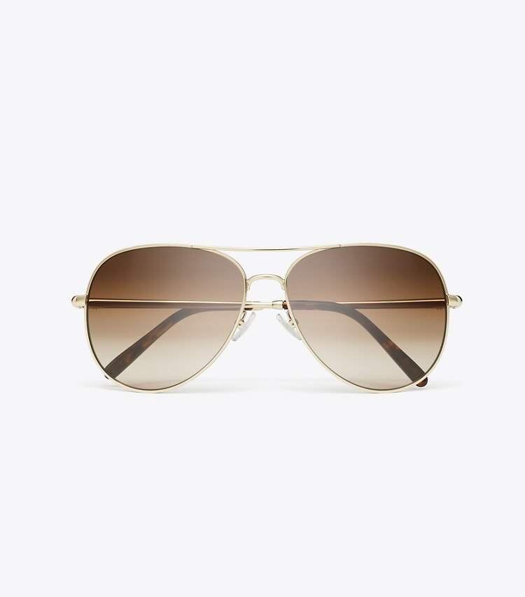 Eleanor Pilot Sunglasses - Image 3