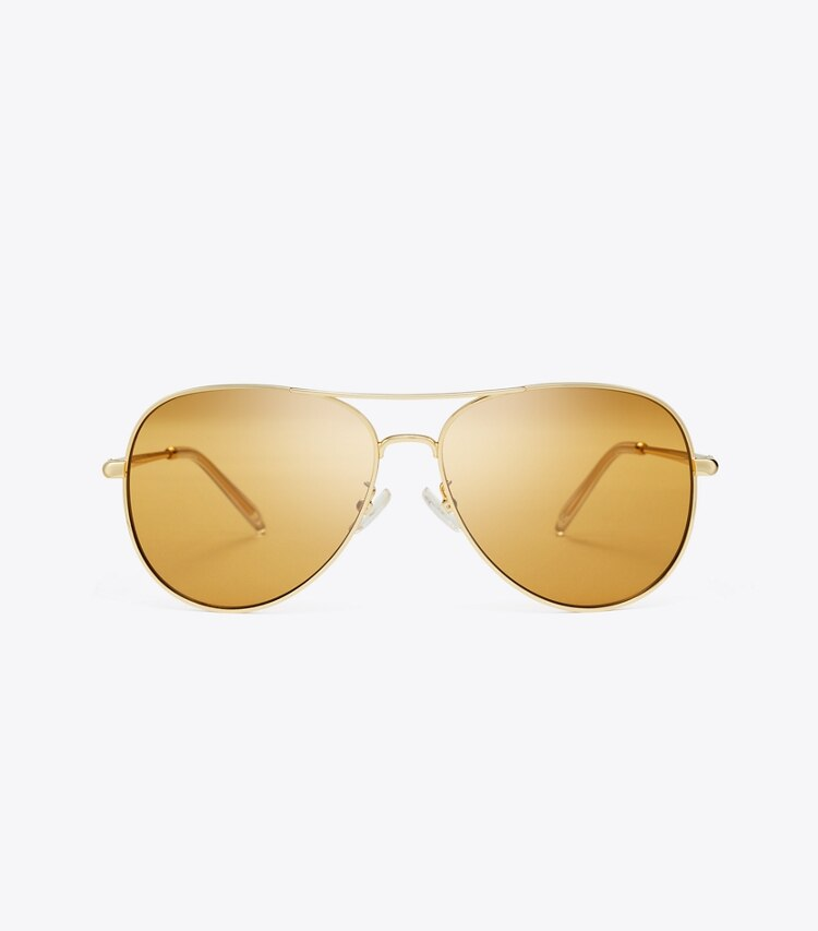 Eleanor Pilot Sunglasses