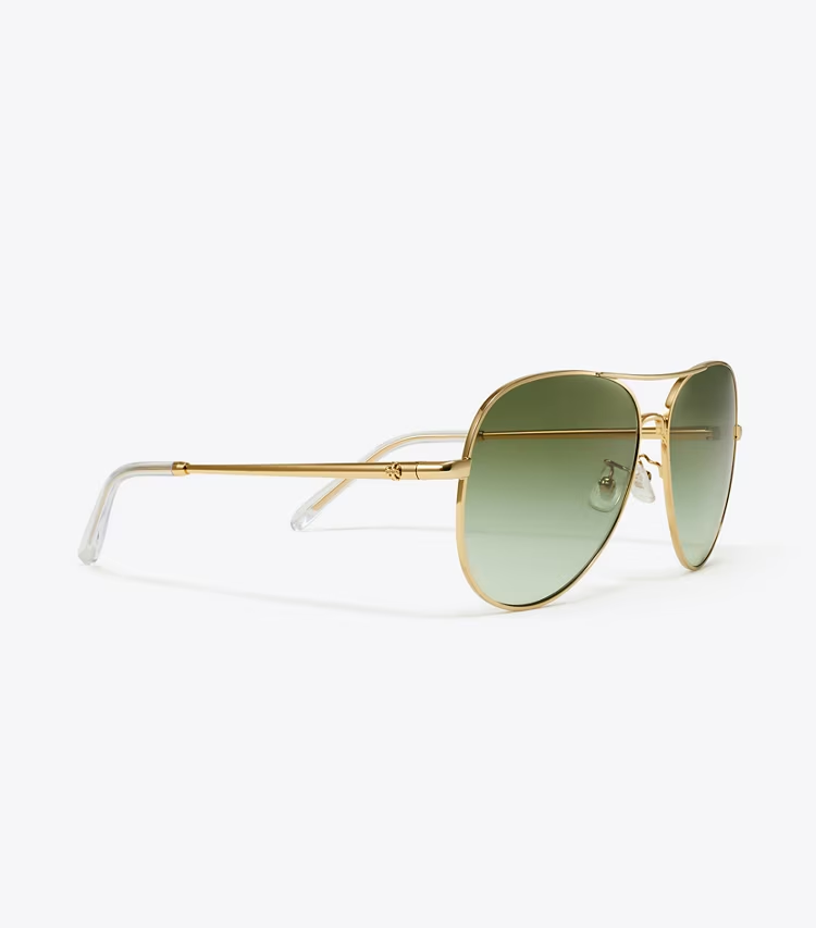 Eleanor Pilot Sunglasses - Image 2