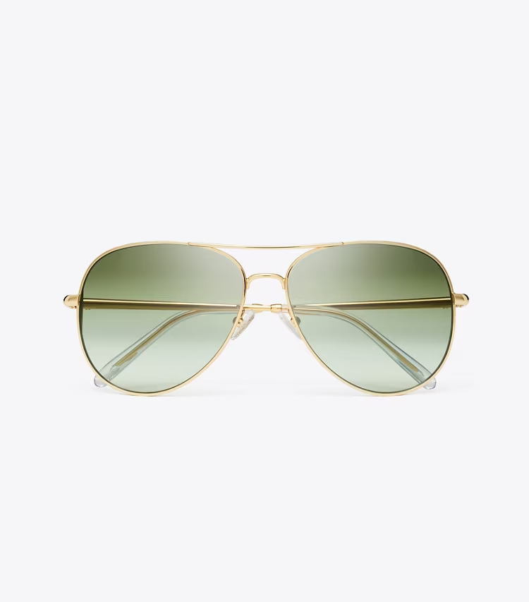 Eleanor Pilot Sunglasses - Image 3