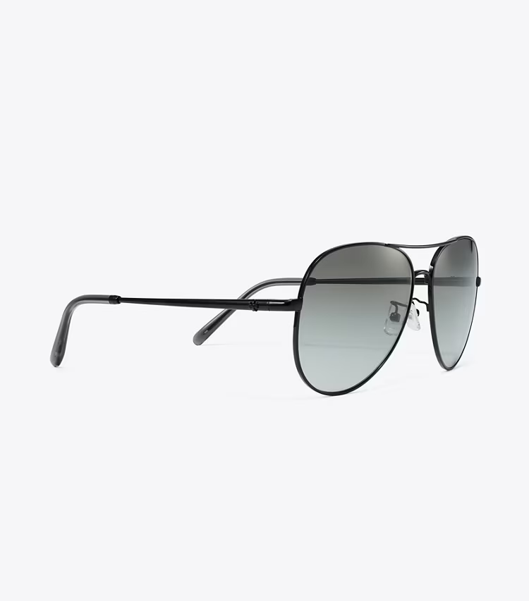 Eleanor Pilot Sunglasses - Image 2