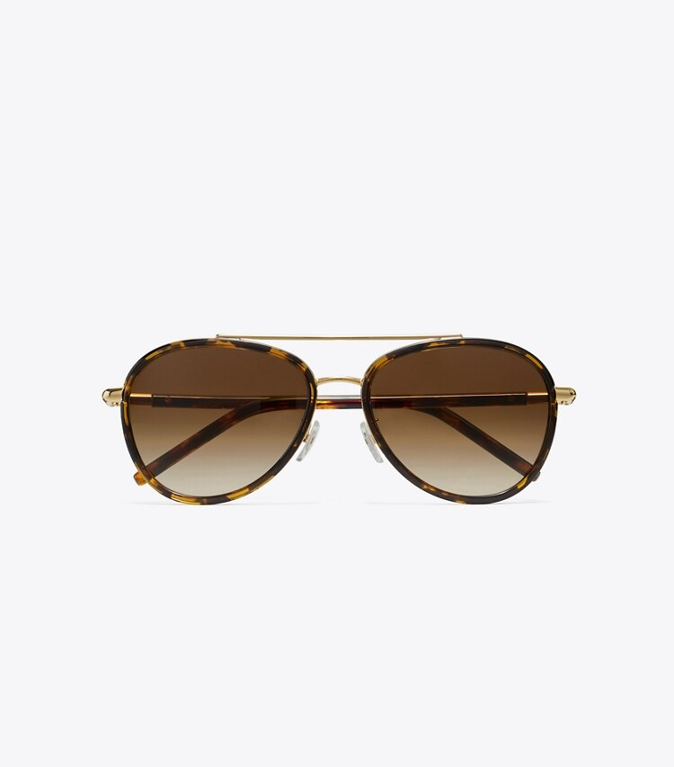 Eleanor Pilot Sunglasses - Image 3