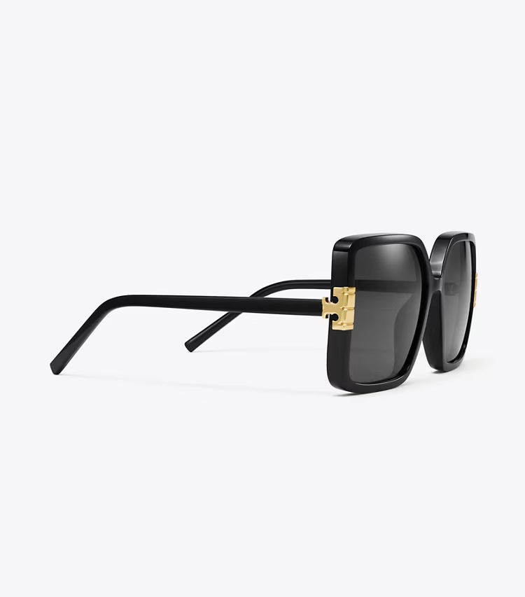 Eleanor Oversized Square Sunglasses - Image 2
