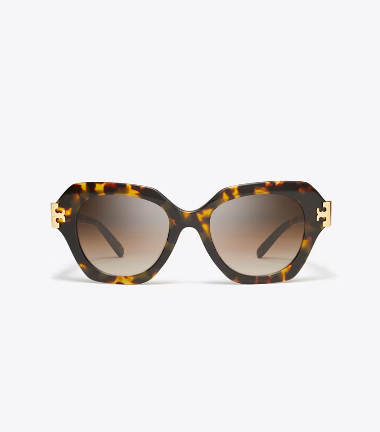 Eleanor Cat-Eye Sunglasses