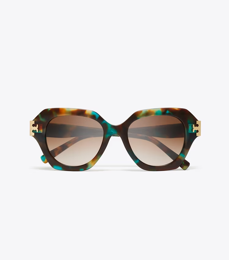 Eleanor Cat-Eye Sunglasses - Image 3