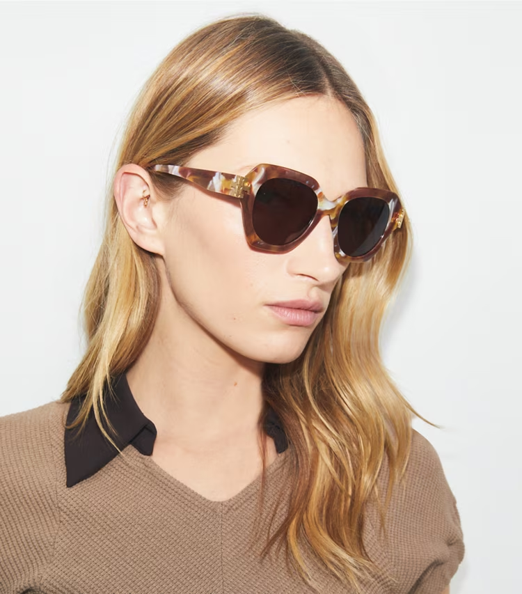 Eleanor Cat-Eye Sunglasses - Image 4