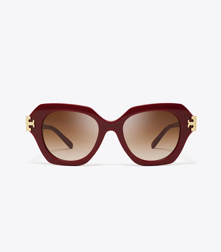Eleanor Cat-Eye Sunglasses