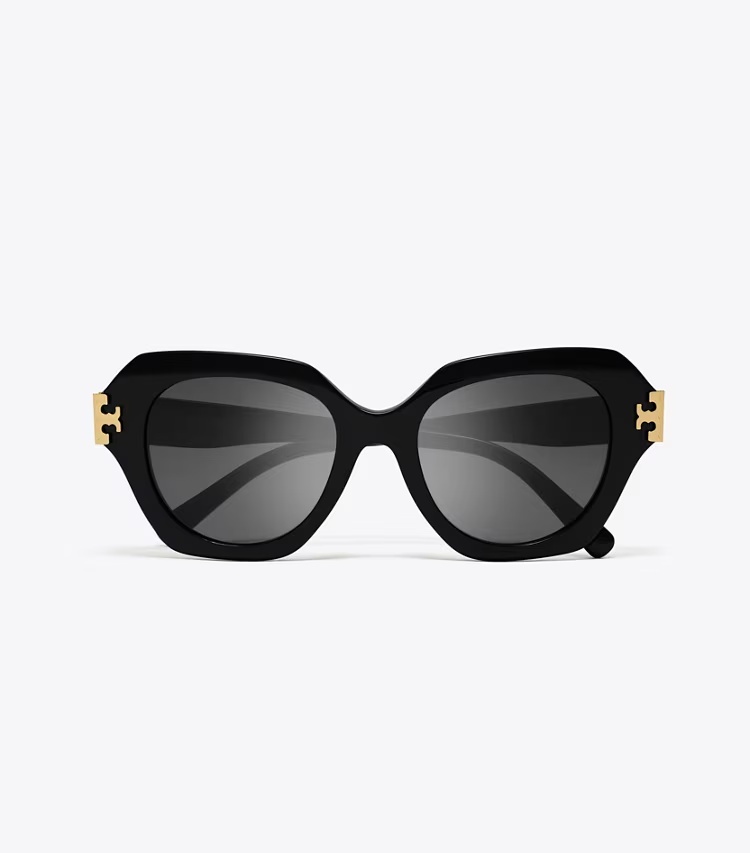Eleanor Cat-Eye Sunglasses - Image 3