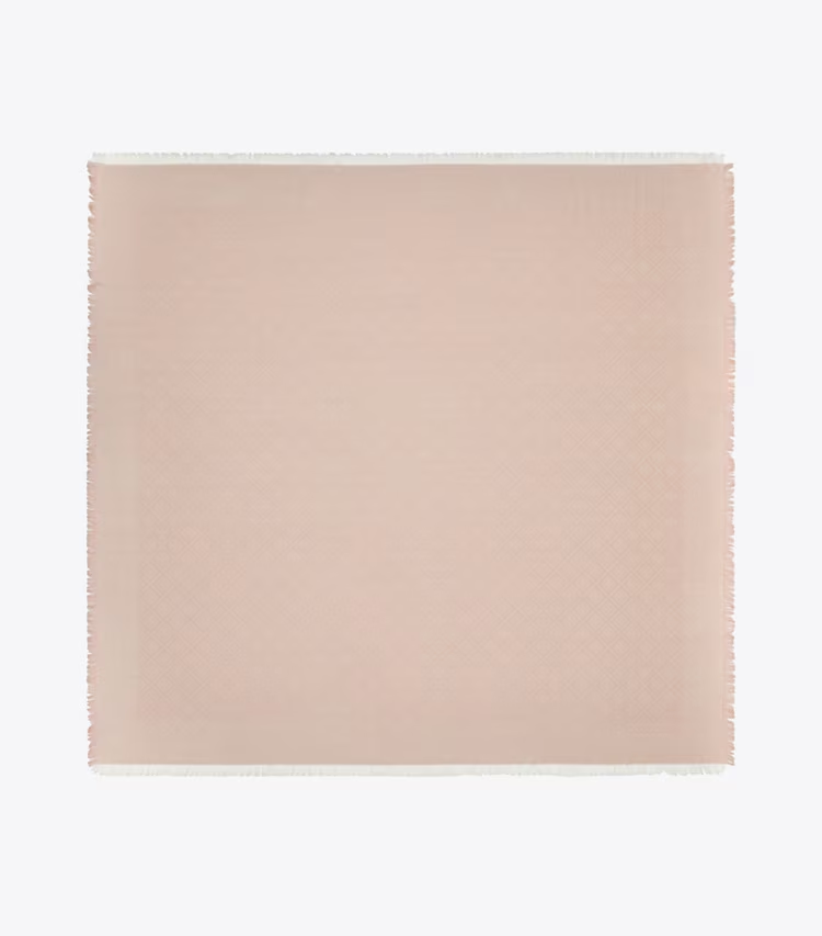 T Monogram Jacquard Traveler
