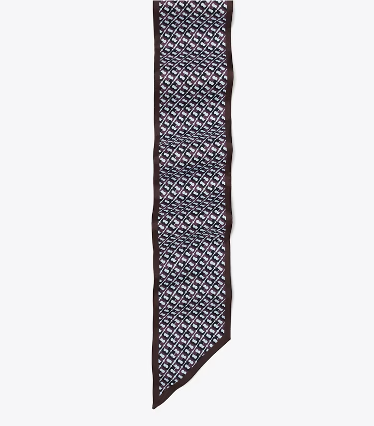 T Link Silk Ribbon Tie - Image 2