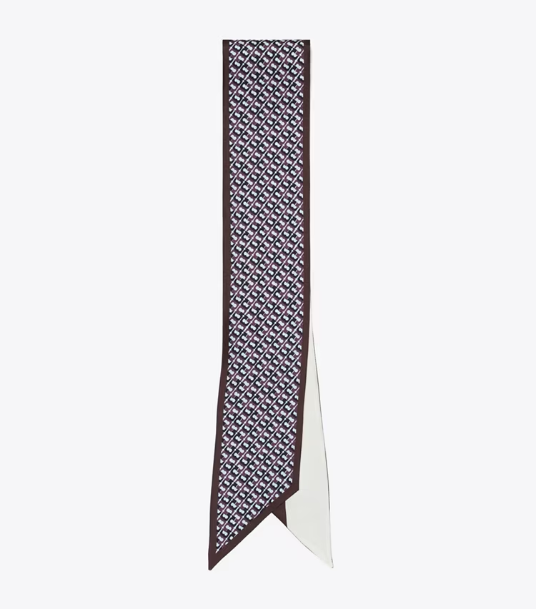 T Link Silk Ribbon Tie - Image 3