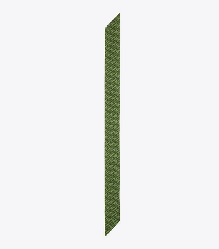 T Link Silk Ribbon Tie