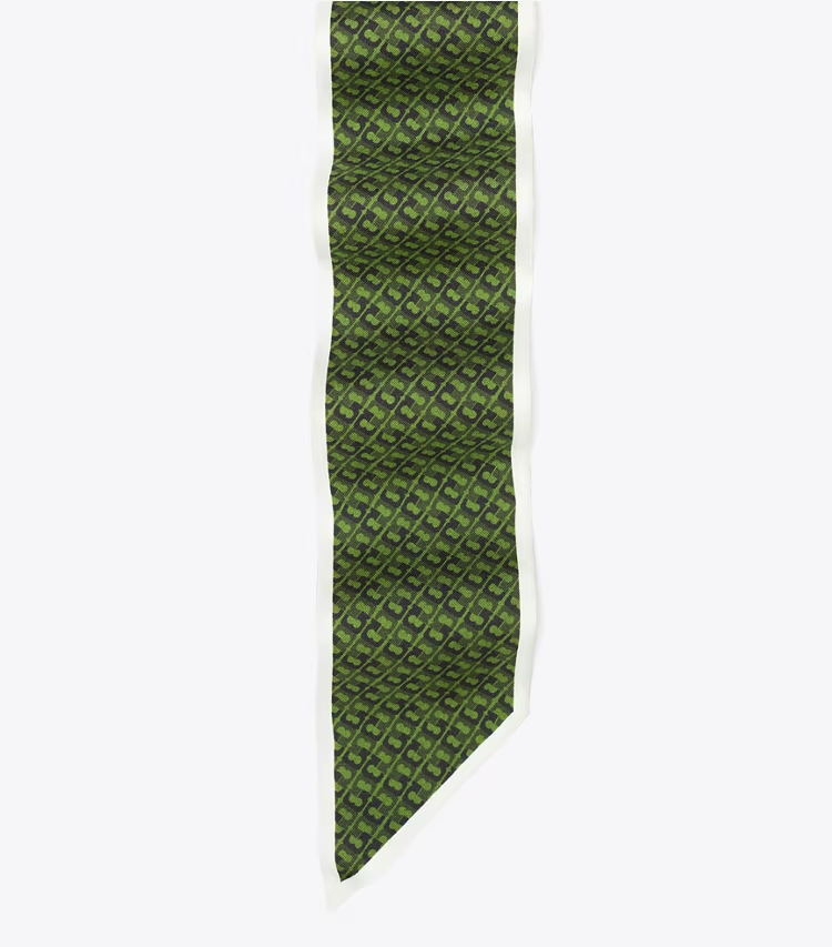 T Link Silk Ribbon Tie - Image 2