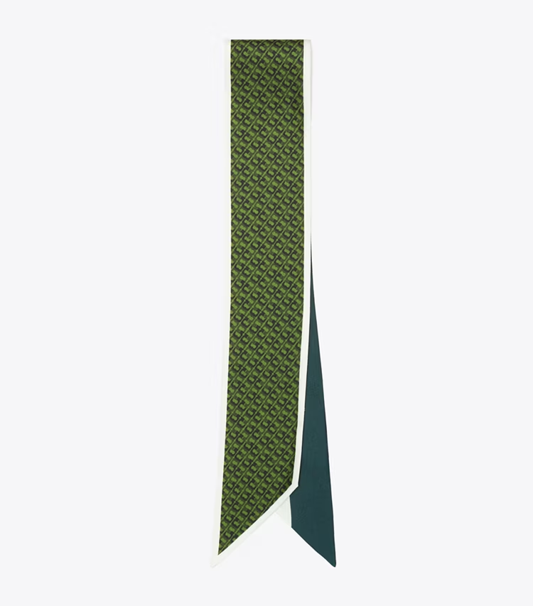 T Link Silk Ribbon Tie - Image 3