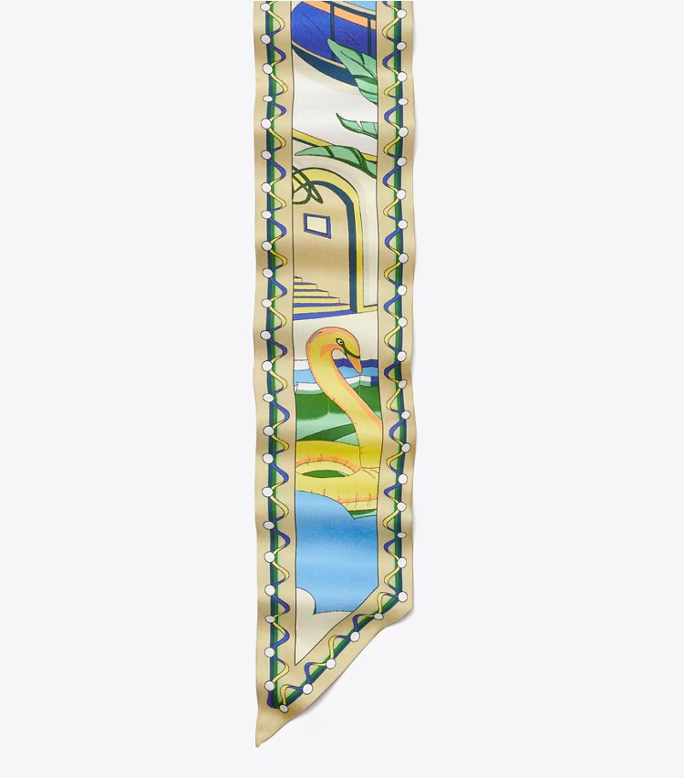 The Pool Ribbon Tie - Image 2