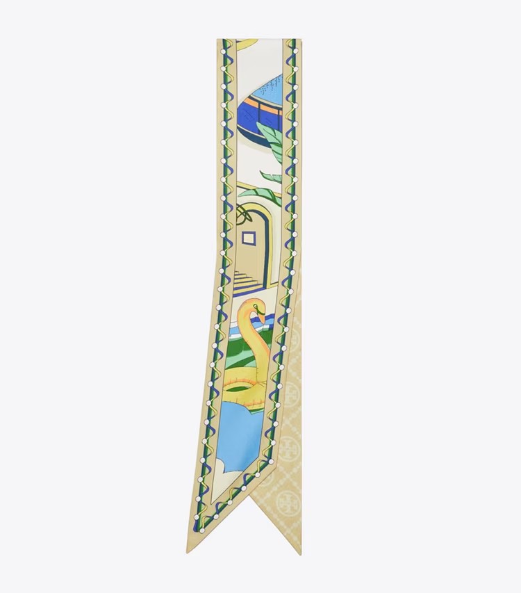 The Pool Ribbon Tie - Image 3