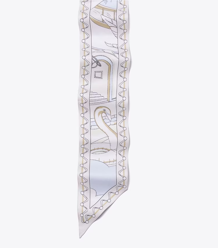 The Pool Ribbon Tie - Image 2