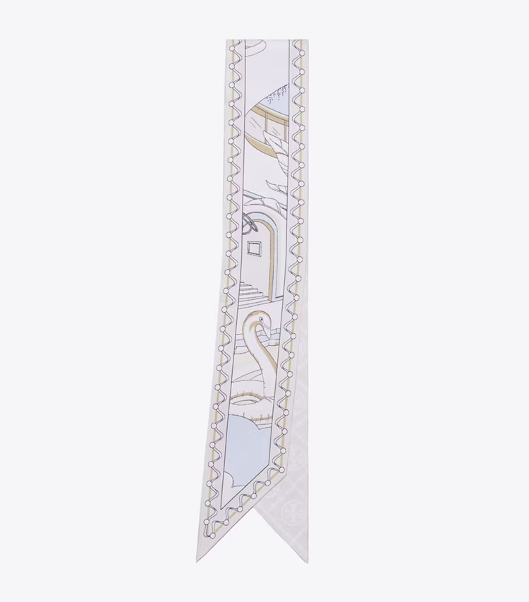 The Pool Ribbon Tie - Image 3