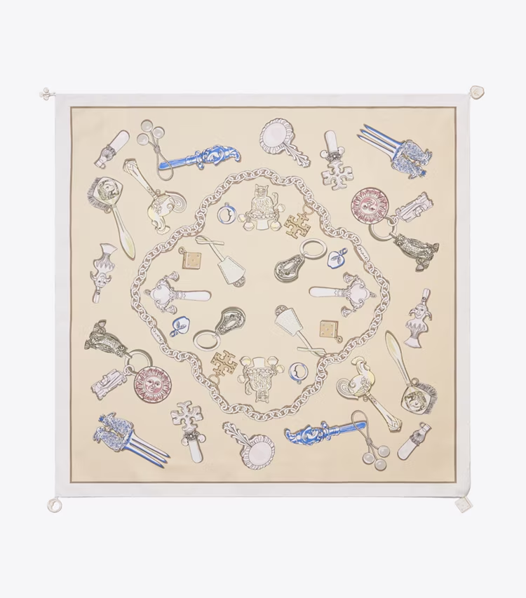 Rattles Neckerchief