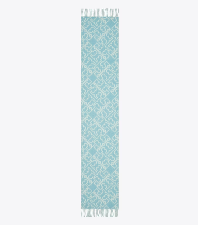 Puzzle Logo Scarf