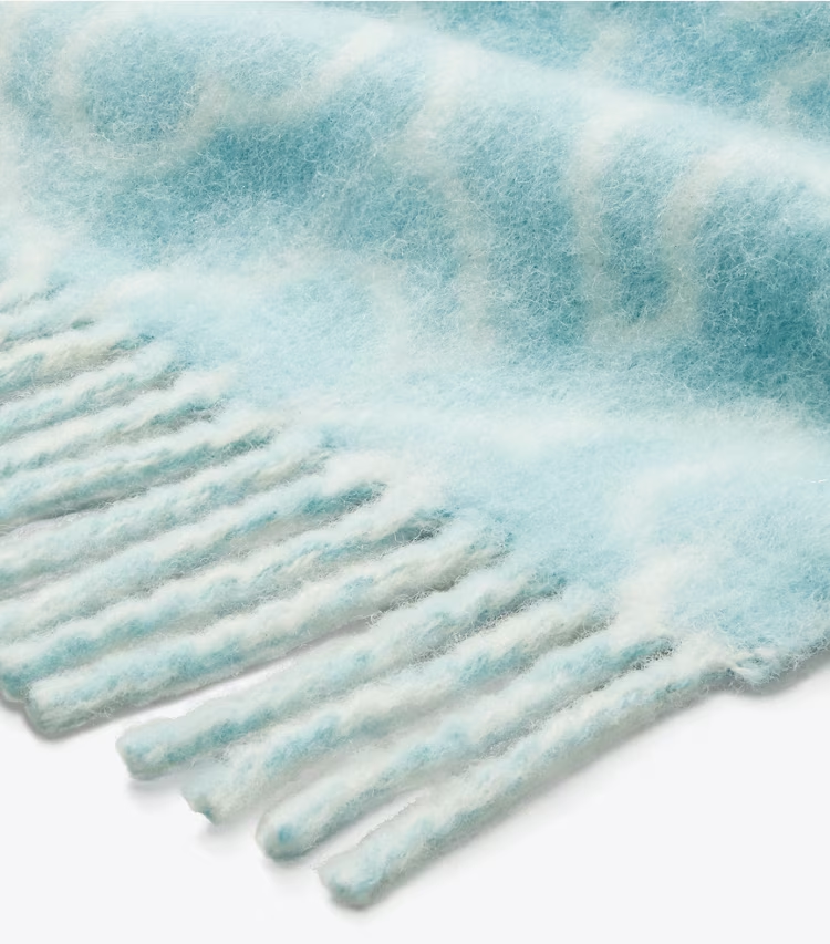 Puzzle Logo Scarf - Image 2