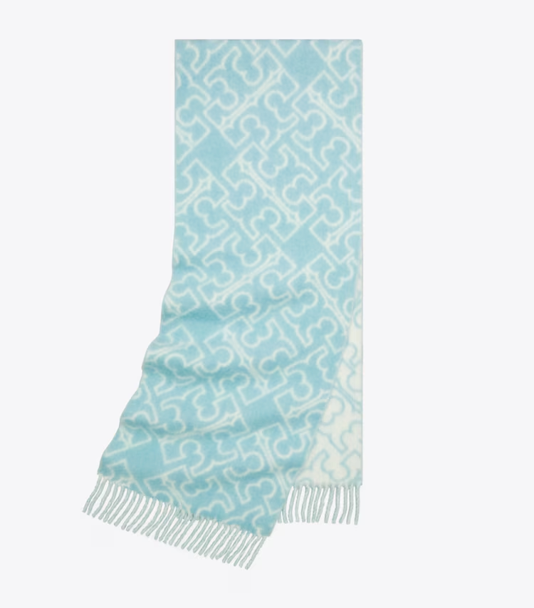Puzzle Logo Scarf - Image 3