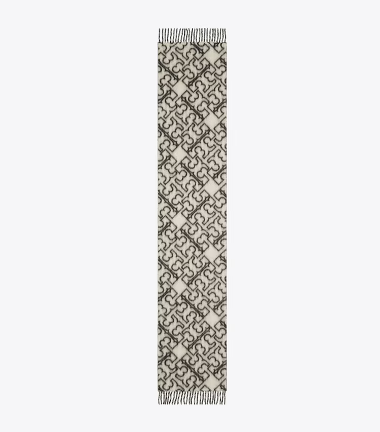 Puzzle Logo Scarf