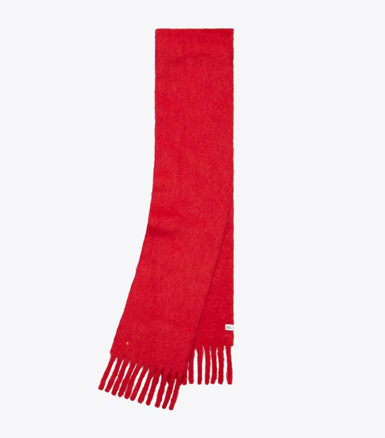 Mohair Scarf - Image 3