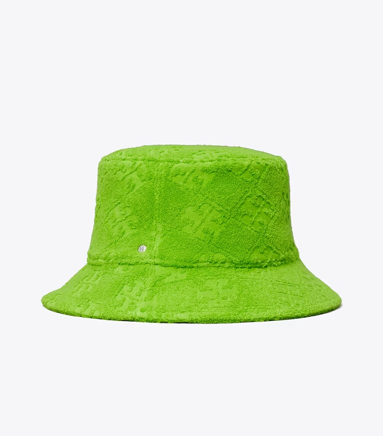 Terry Bucket Hat