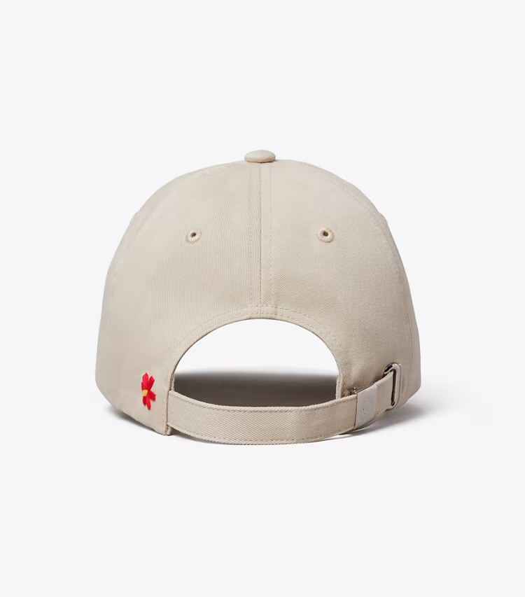 Logo Patch Baseball Cap - Image 3