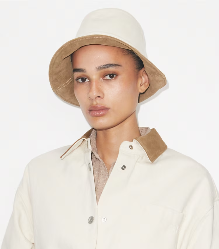 Colorblock Bucket Hat - Image 2