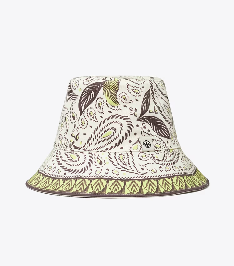 Cockatoo Printed Bucket Hat