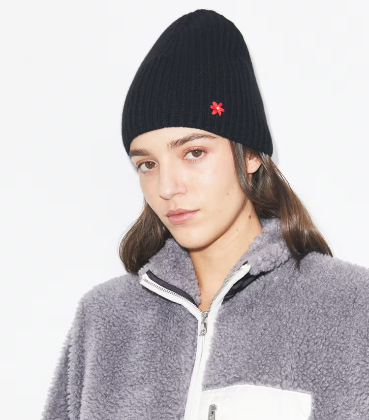 Cashmere Beanie - Image 2