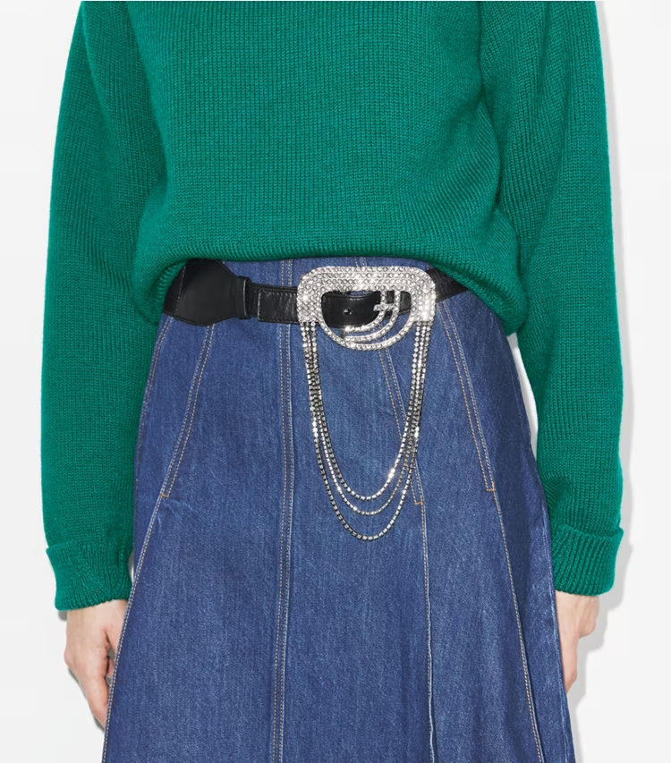 Embellished Belt - Image 2