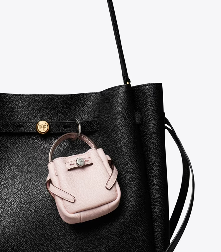 Romy Bucket Bag Charm - Image 2