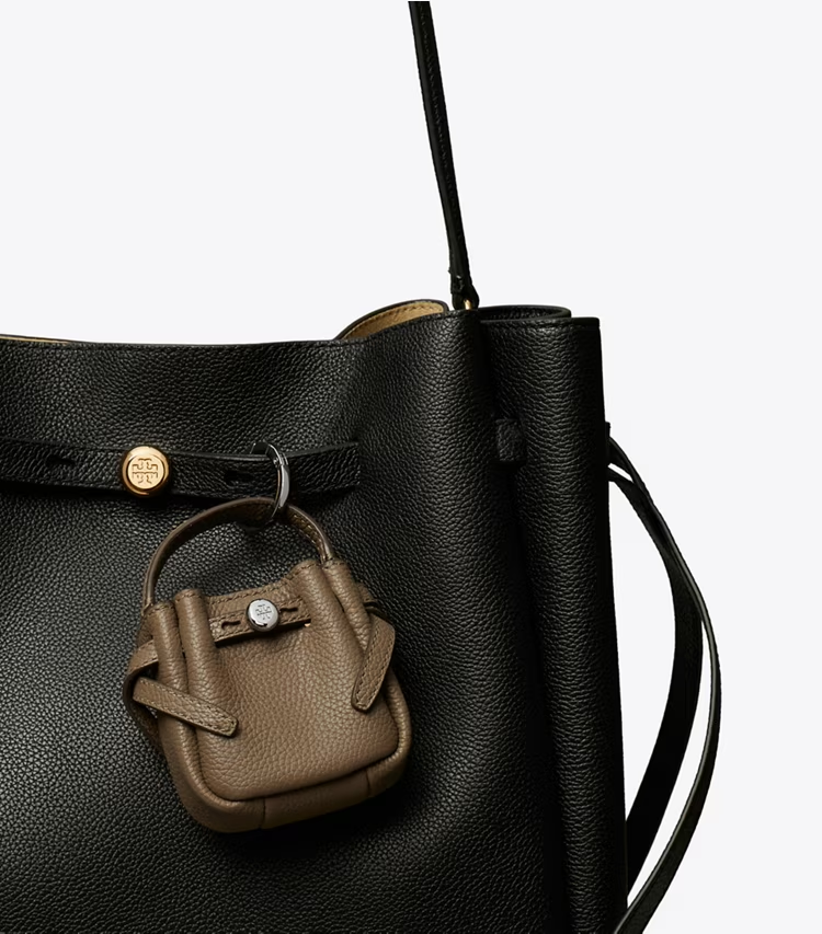 Romy Bucket Bag Charm - Image 2