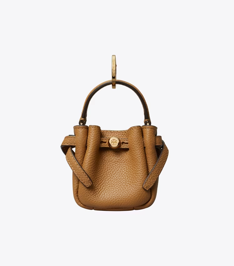 Romy Bucket Bag Charm