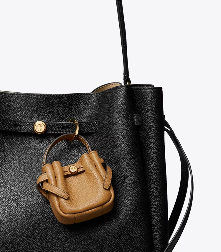 Romy Bucket Bag Charm - Image 2