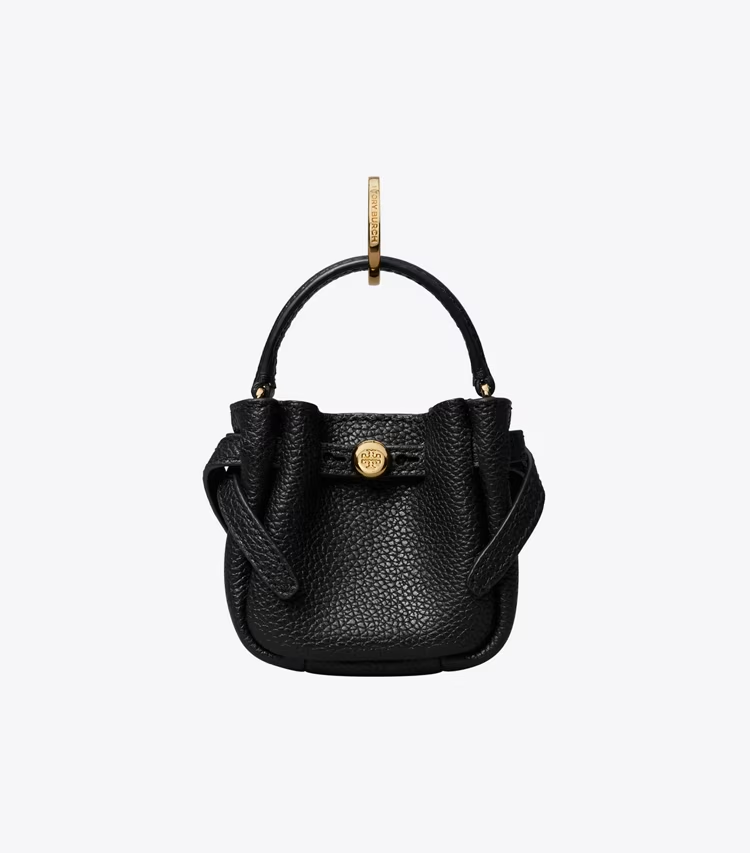 Romy Bucket Bag Charm