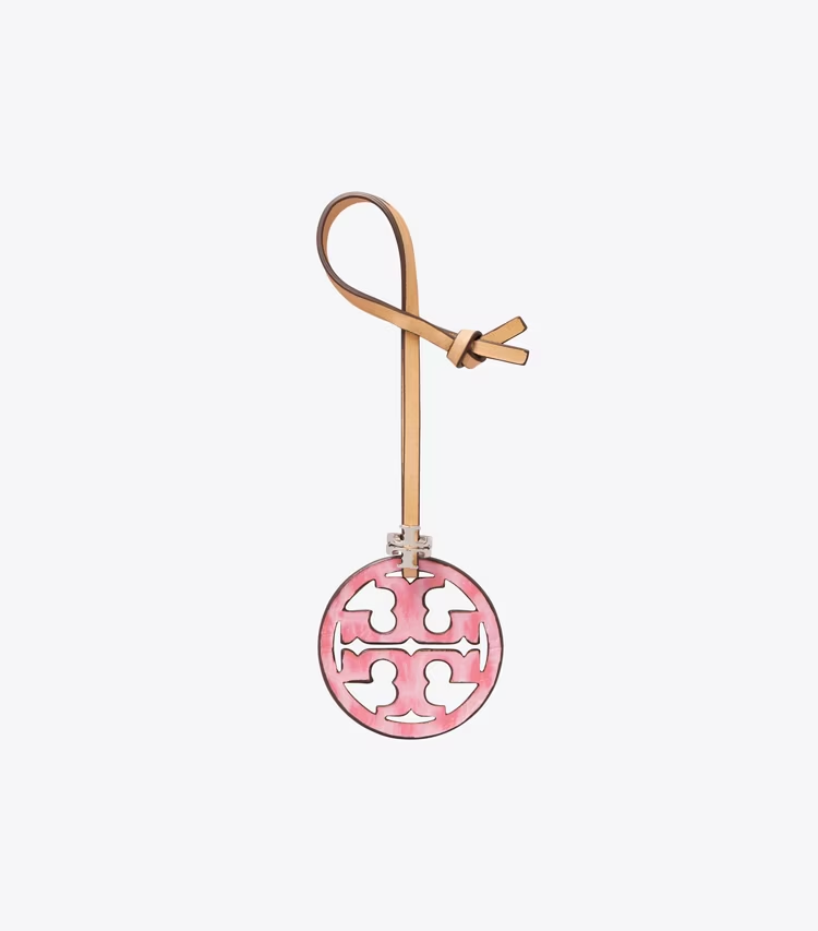 Miller Logo Bag Charm