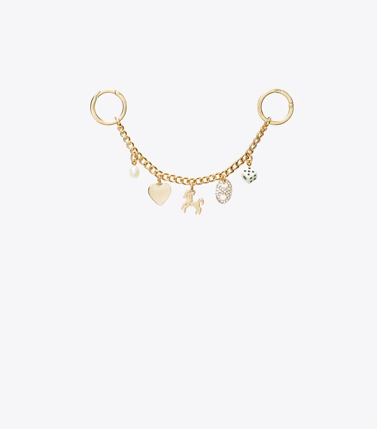 Horse Charm Bag Chain