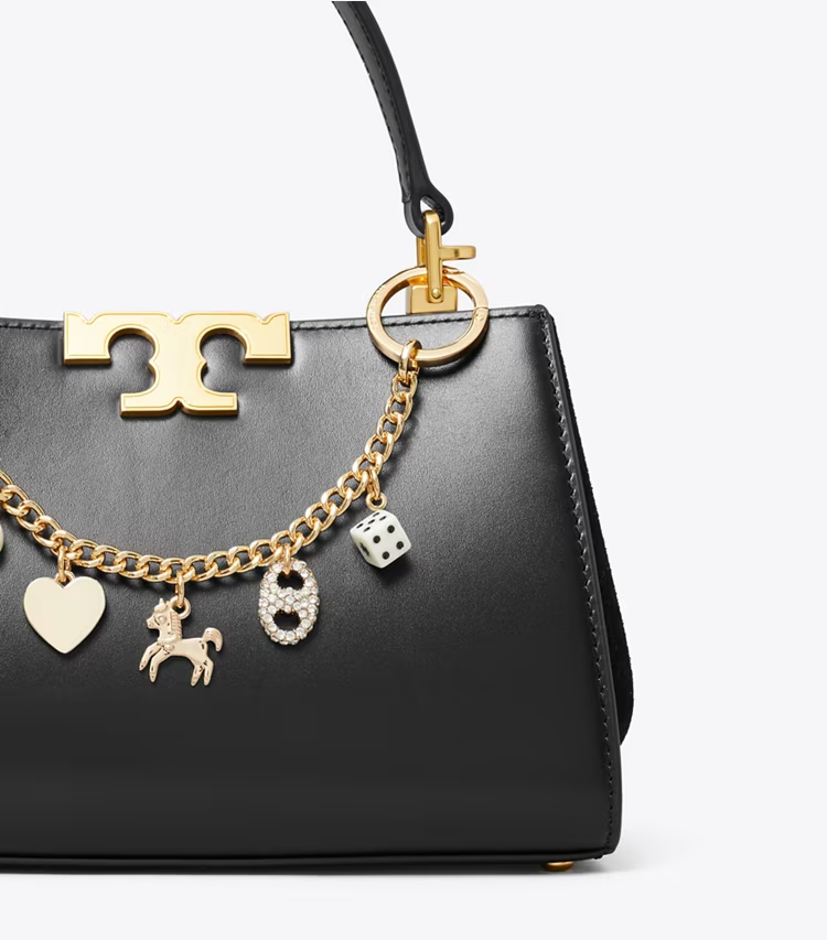 Horse Charm Bag Chain - Image 2