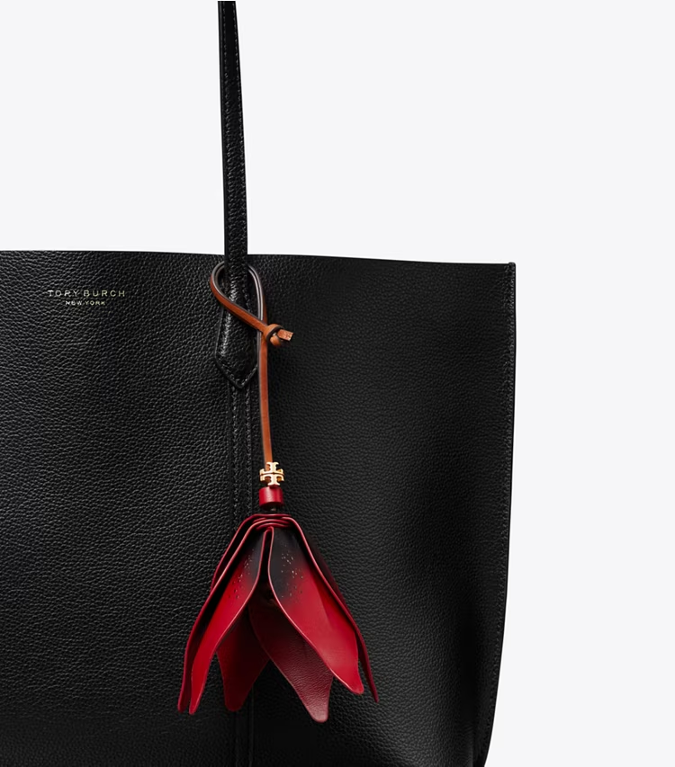 Flower Bag Charm - Image 2