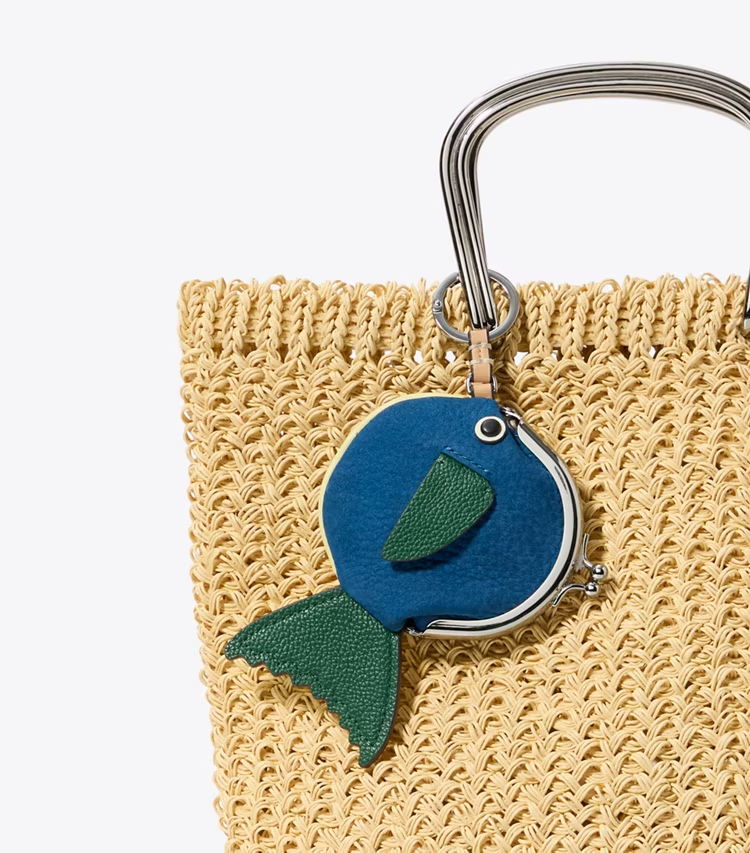 Fish Coin Purse - Image 2