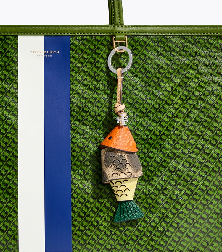Fish Bag Charm - Image 2