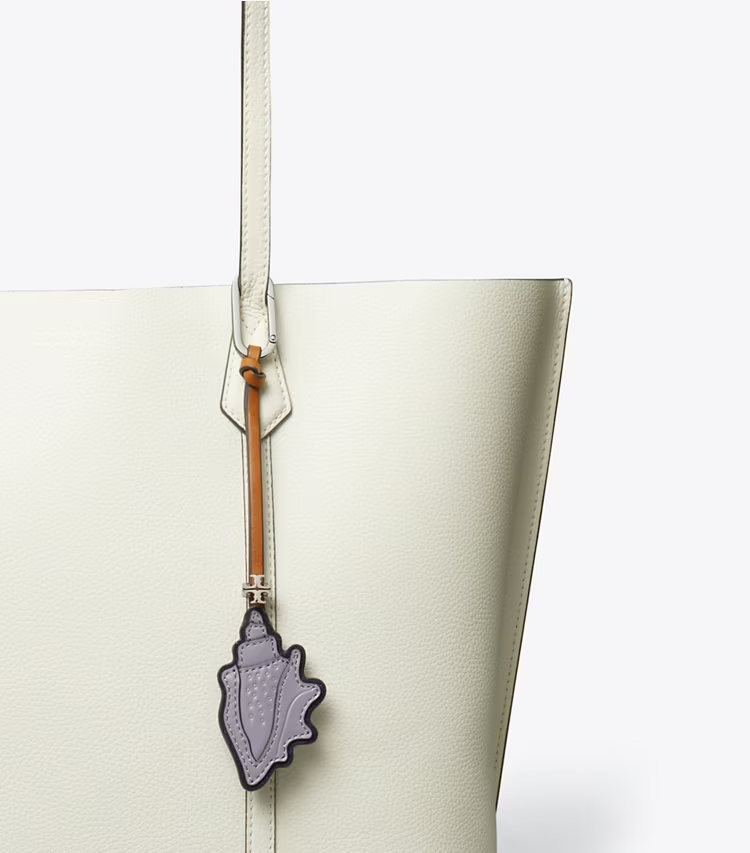 Conch Shell Bag Charm - Image 2