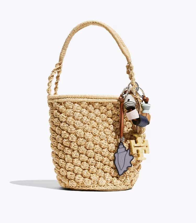 Conch Shell Bag Charm - Image 3
