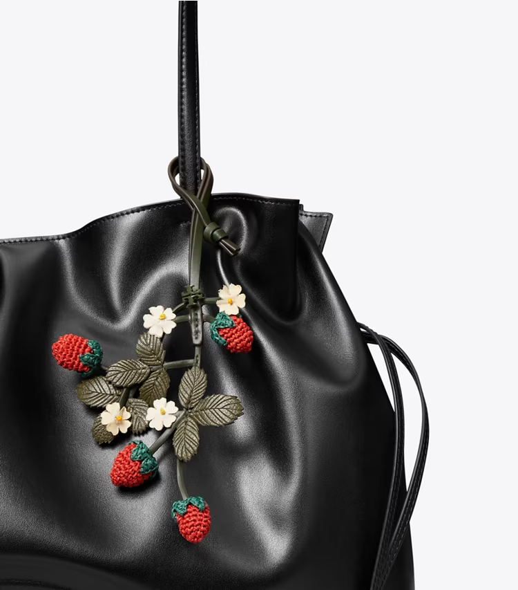 Berry Vine Bag Charm - Image 2